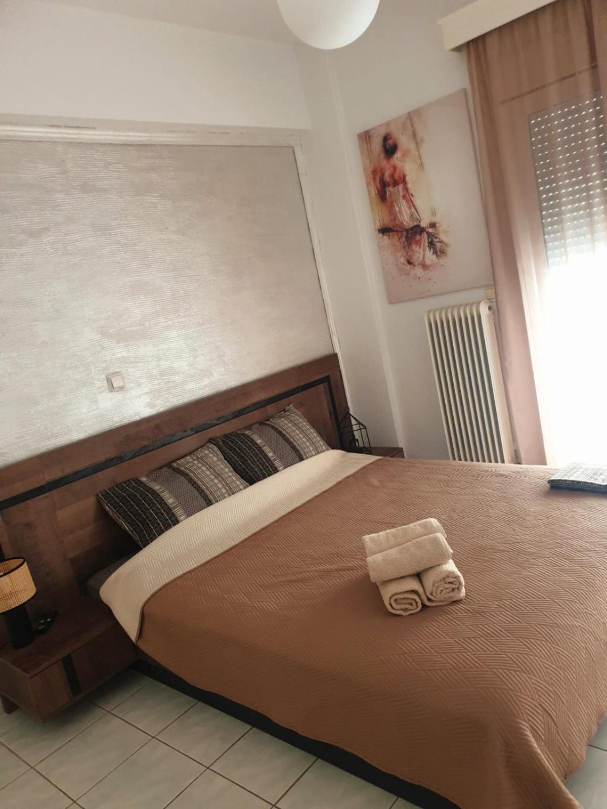 Άνετο Και Όμορφο Διαμέρισμα Xanthi Esterno foto
