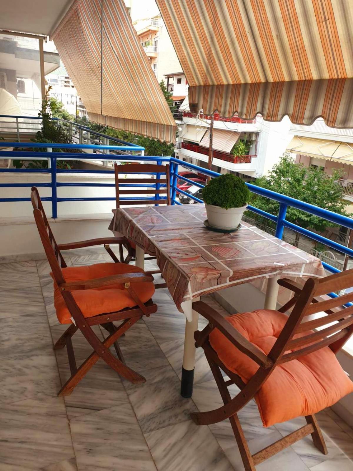 Άνετο Και Όμορφο Διαμέρισμα Xanthi Esterno foto