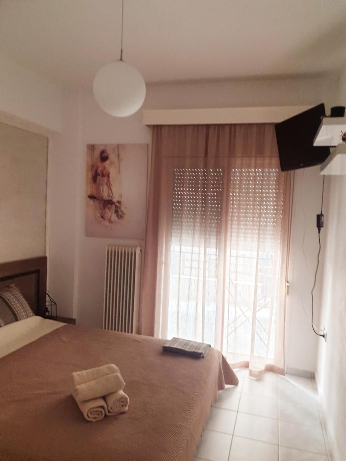 Άνετο Και Όμορφο Διαμέρισμα Xanthi Esterno foto